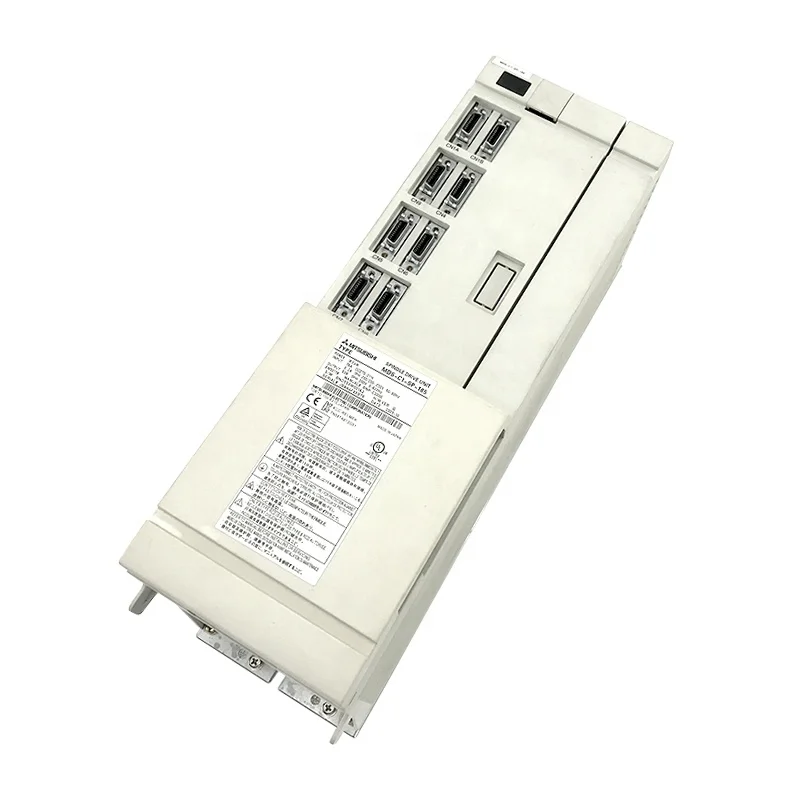 Mitsubishi MDS-C1-SP-185 18.5kW AC Servo Spindle Drive Unit for