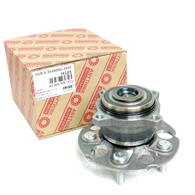 Oem Wheel Hub Assembly Bearing 42200-saa-g51motorcycle Auto Bearings For  Honda 42200-saa-g51 - Buy Wheel Hub Assembly Bearing  42200-saa-g51,Motorcycle