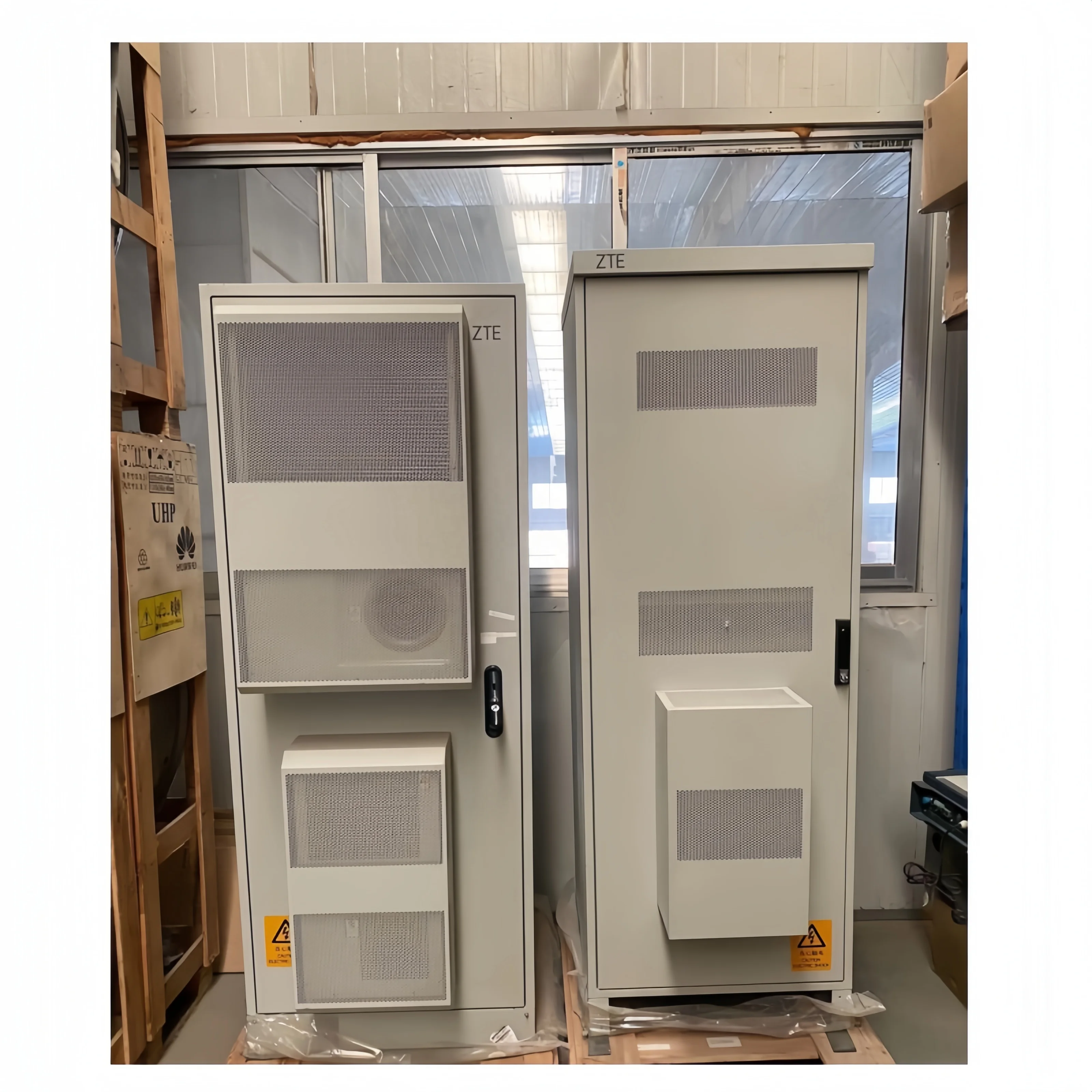 ZTE Outdoor DC Power System - Reliable Telecom Cabinets