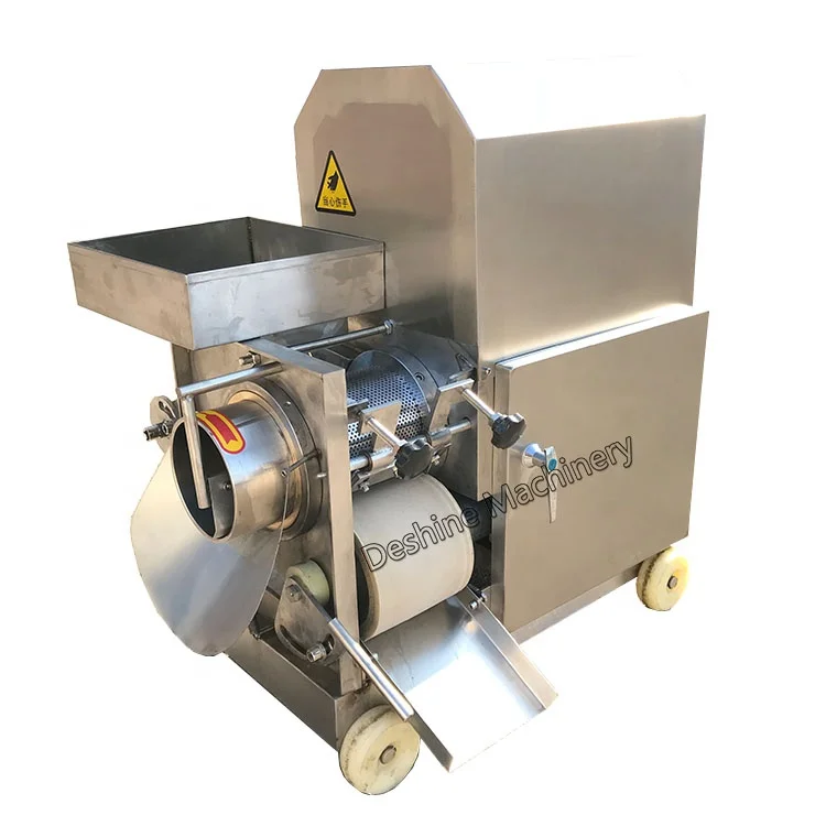 Automatic Fish Processing Equipment/fish Skin Remover/fish Processing Machine