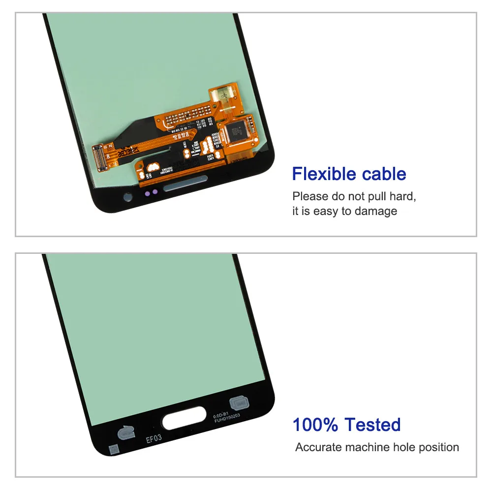 Factory price Mobile Phone LCD for Samsung for galaxy A3 A300 A3 2015 lcd screen Display replace lcd touch screen display