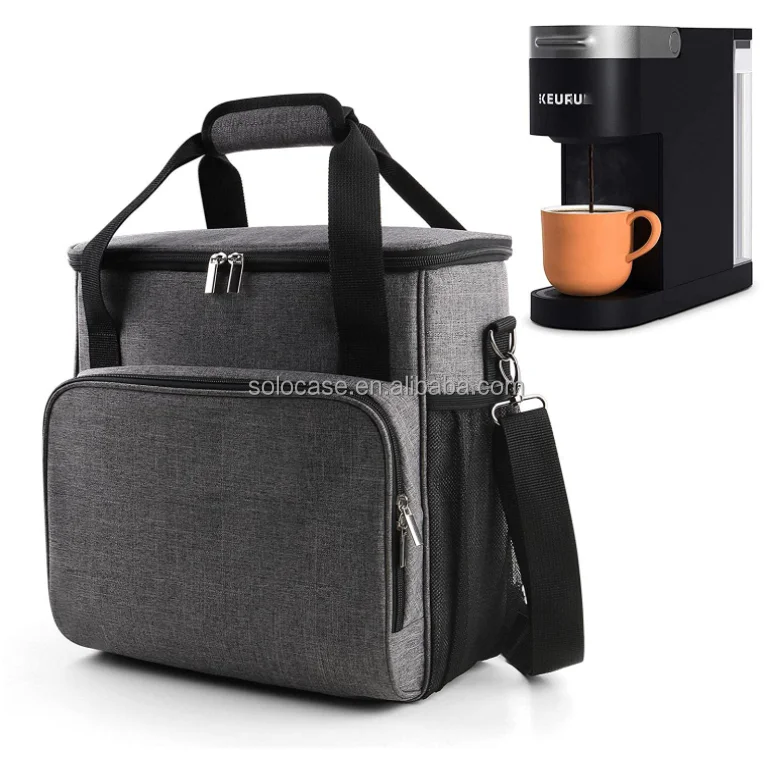 Travel Coffee Machines Portable Storage Bag