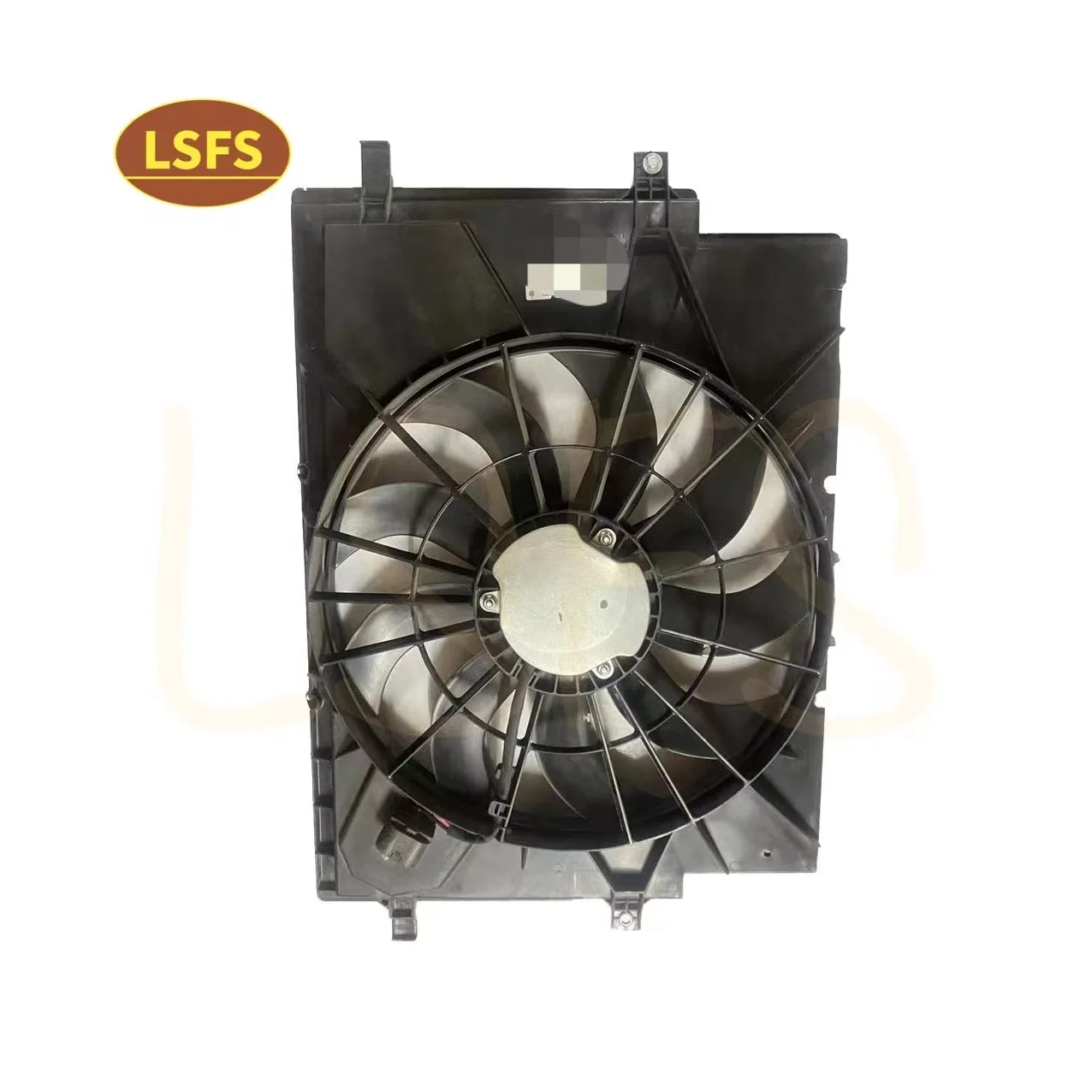 荣威RX5 GS OE汽车散热器冷却电子风扇: 10276698/10100360