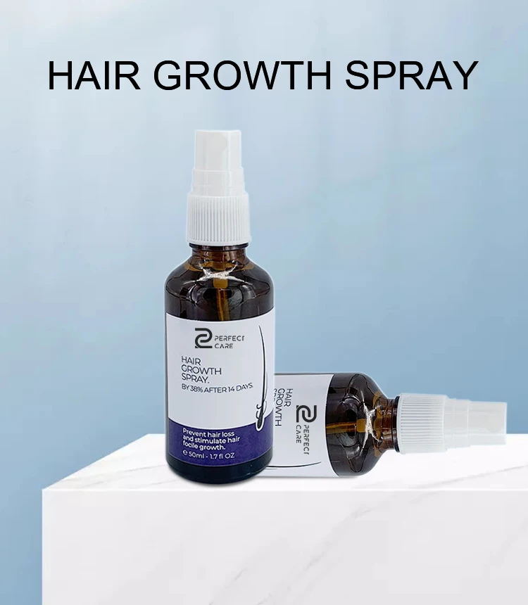 Perfect Link 50ml Prevent Hairloss Copper Tripeptide-1 Growth Serum ...