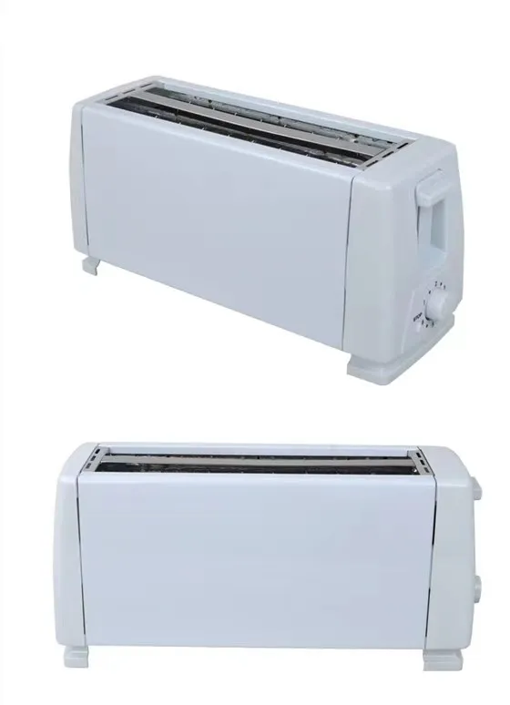 IMPA 174552 Electrical Toaster - Auto Toast 4 Slices White