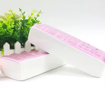 Professional Hair Removal Depilatory Paper Wax Strip with 7*20cm General Size