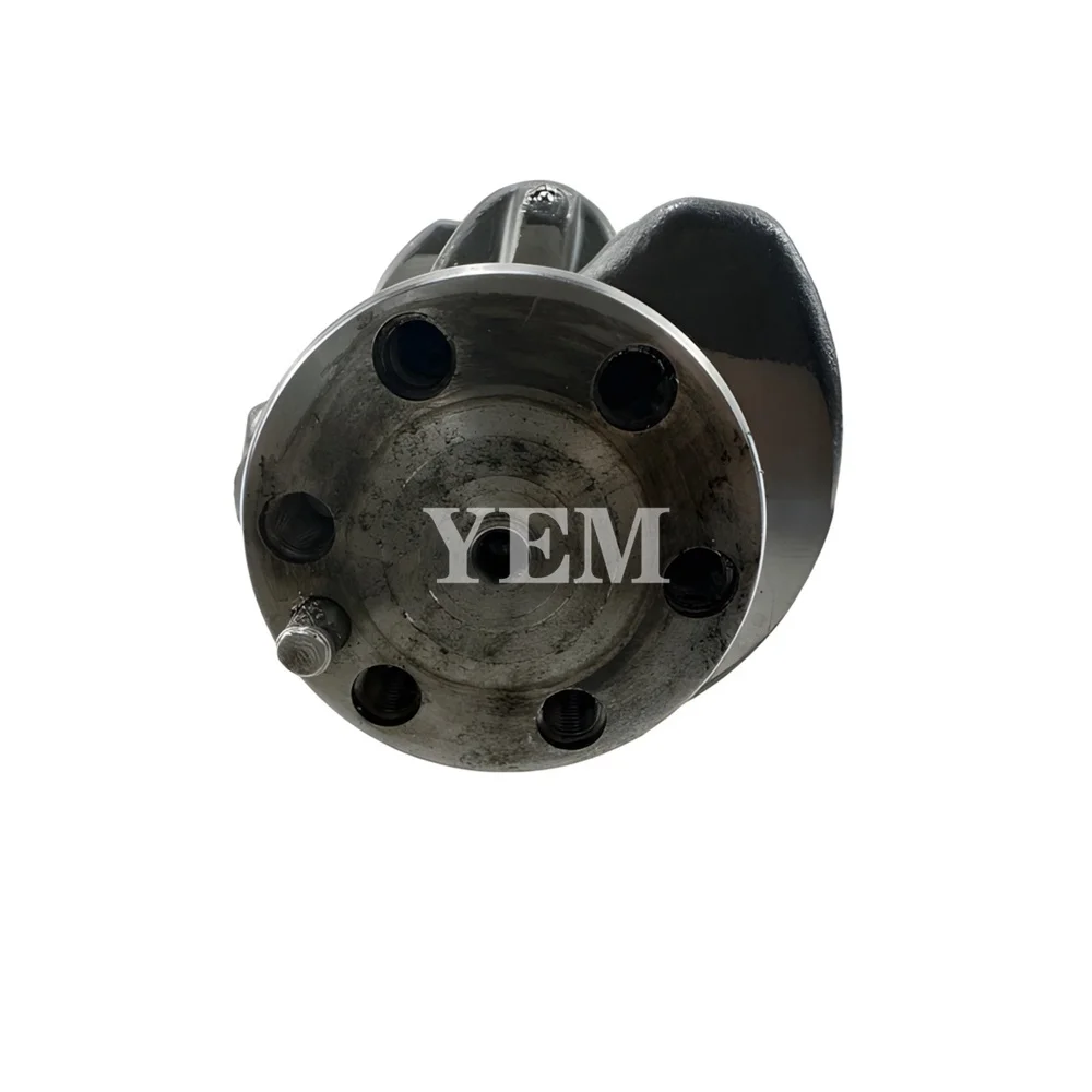 3TN75 Crankshafts for YanmarPart Engine Parts Manufacturer 4