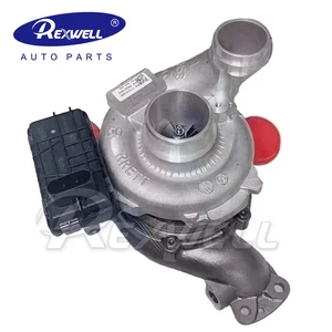 China Big Manufacturers New Original Turbocharger Turbo GTB2056VK A6420908580 for MERCEDES-BENZ E-CLASS W212 OM642.850 2009-2015