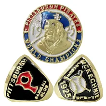 Championship Ring Pittsburgh Pirates 1925 Baseball