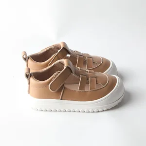 Babyhappy Mix Sizes Fancy Various Colors Shoes Skidproof Rubber Soles Wholesale Kids Sandals