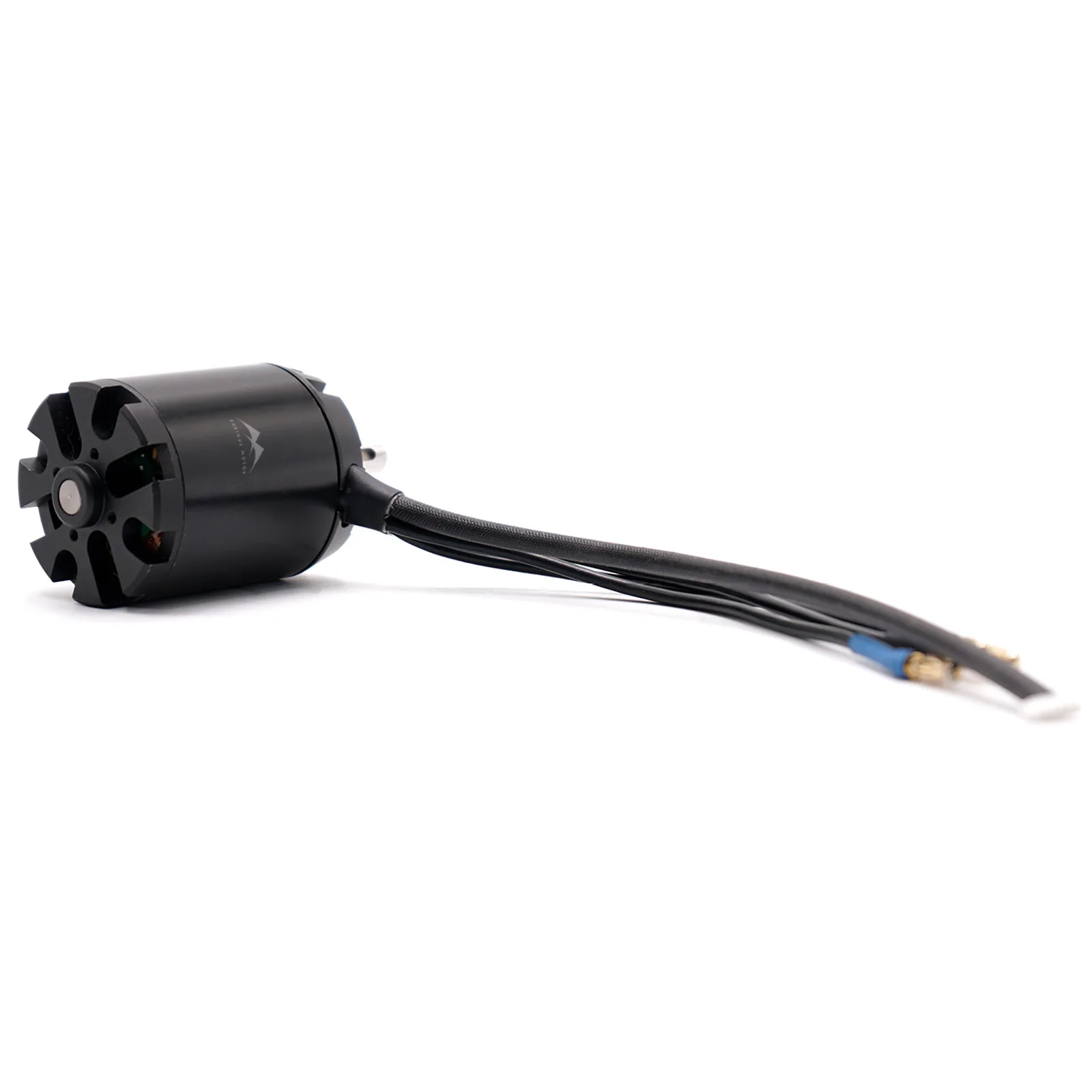 2200W Max Power 9000 RPM 3Nm Max Torque Brushless Motor for Underwater Thruster Applications