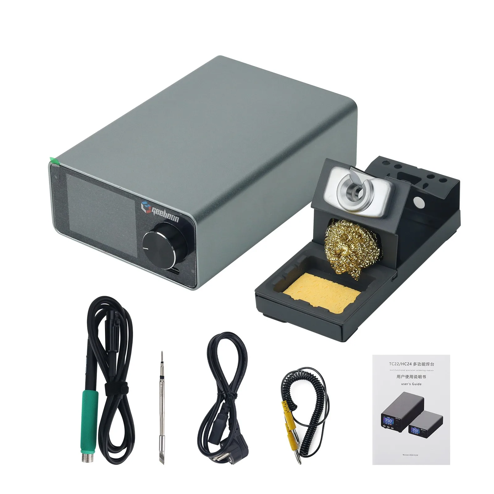 TC22 240W Solder Station Soldering Station Kit with T245