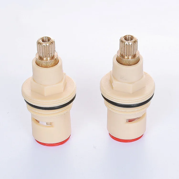 Factory Sales Faucet Valve Cartridge Plastic Valve Core