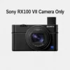 RX100M7   อาร์เอ็กซ์100เอ็ม7