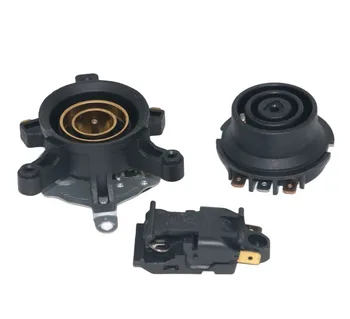 Electric kettle spare parts Thermostats controller connector coupler switch thermostat three-piece set