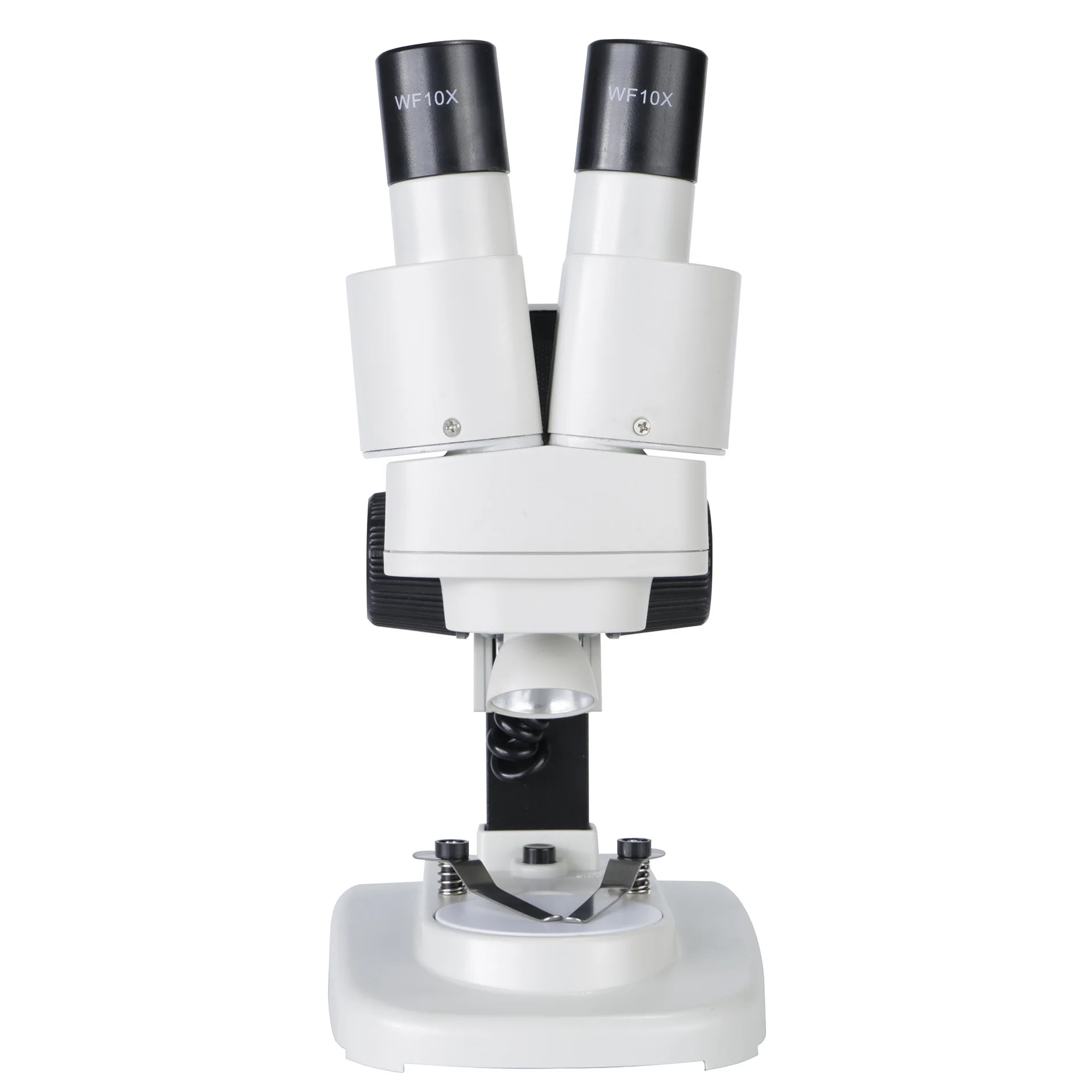 Stereo Microscope 40X Student Binocular Microscope LED Light Source ...