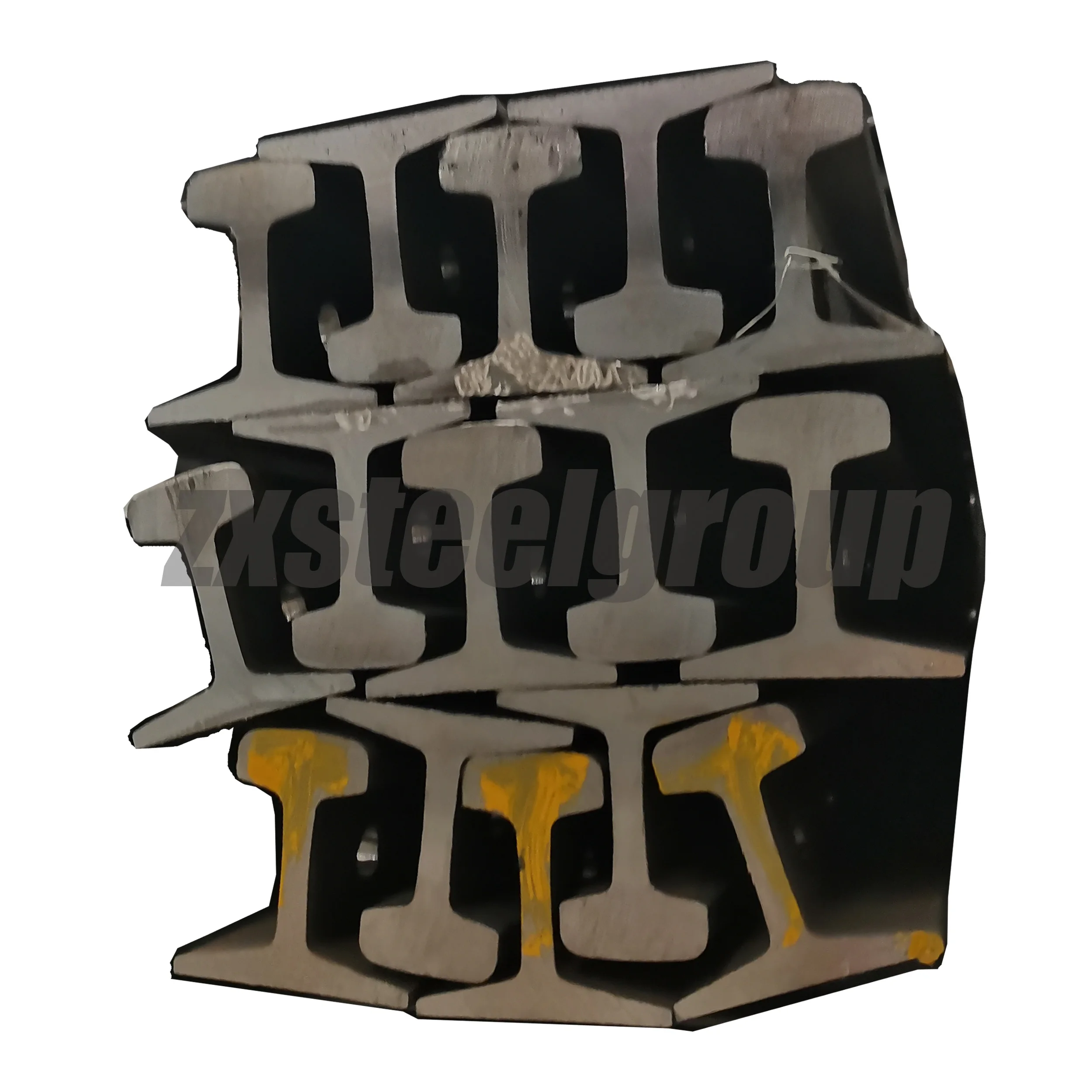 Стальная направляющая 6 м в длину 24 кг для мостового крана или