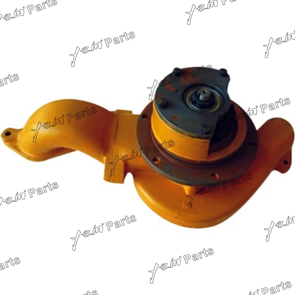 Construction Machinery 6D140 Water Pump for Komatsu