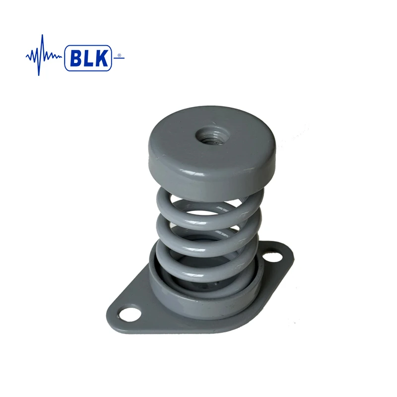Anti-Vibration Mounts Spring Mount Isolator for HVAC Systems Specifically Designed for Diesel Generators