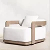 Divano singolo 81*95*56SH36CH28cm