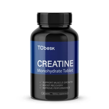OEM/ODM Factory Supply Creatine Monohydrate Tablets for Boosting Vitality and Immunity for Adults and Teenagers