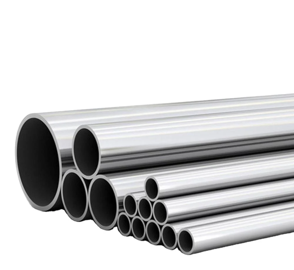 High Quality SS304 316 Welded Pipe Big Size Customized Stainless Steel titanium rectangular tube 35-100mm with competitive price