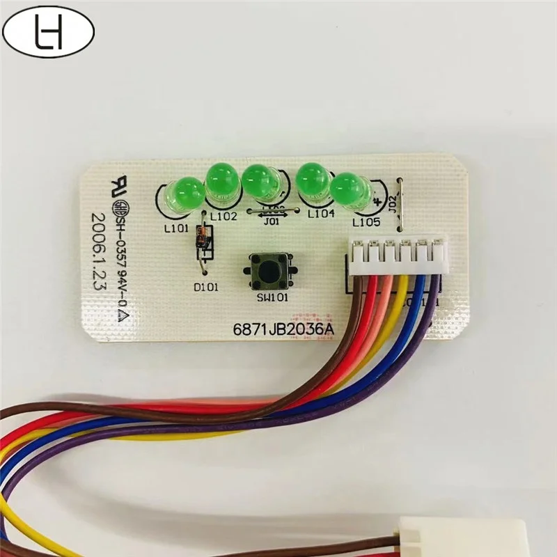 New Arrival 6871JB2036A Computer Board for Refrigerator