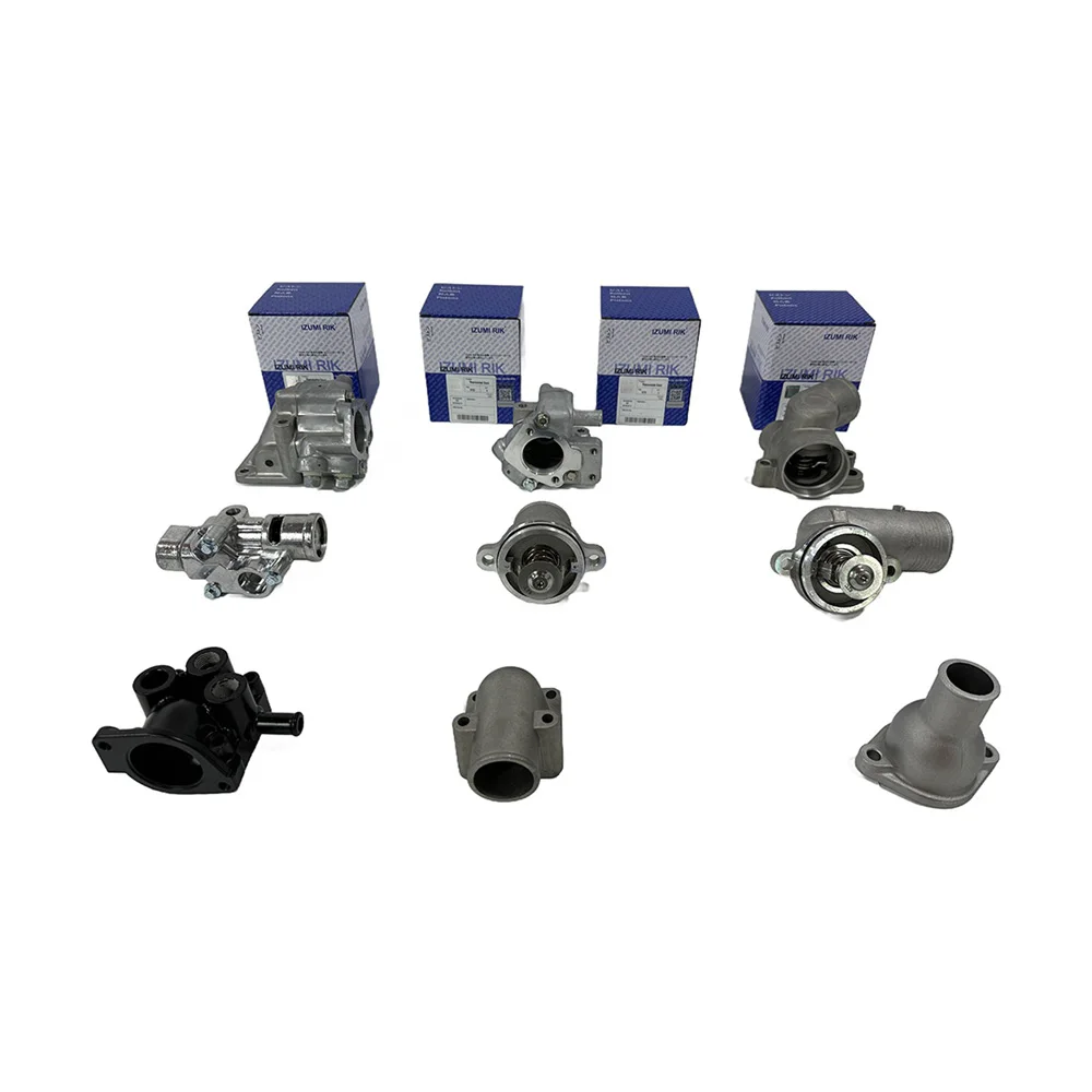 IZUMI RIK 4DQ3, 4DQ5, 4DQ7, 4DR5, 4DR50, 4DR7 Корпус термостата в зборі для Mitsubishi