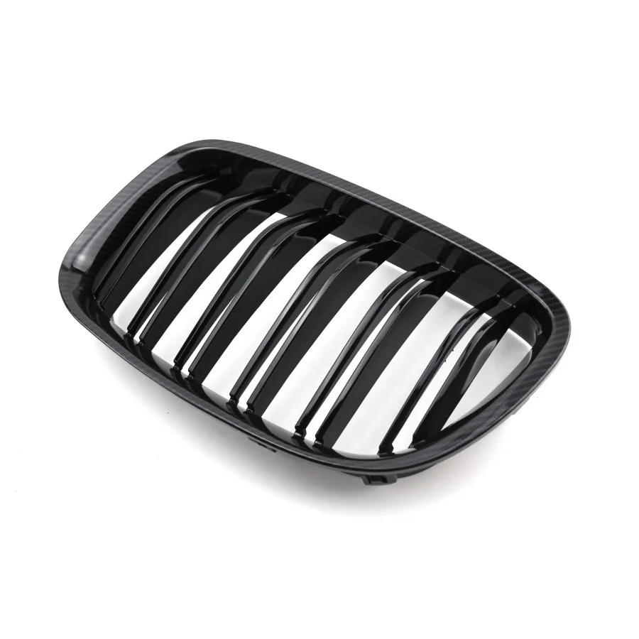 product tiypeor car gloss black front kidney grille grill for bmw 5 series gt f07 2009 2016-6