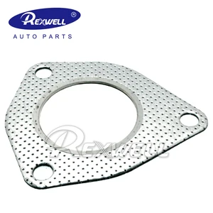 New Genuine Parts OEM P1Z-C020M 96536998 Auto Car Exhaust Pipe Manifold Catalyst Gasket Kit for GM Chevrolet Aveo Daewoo Lacetti