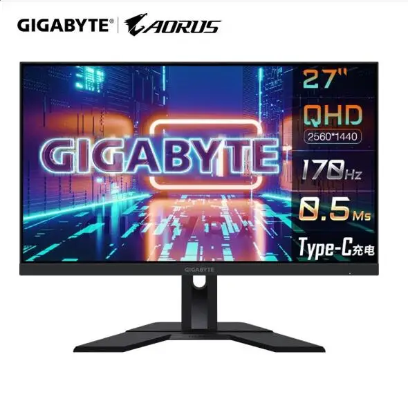 gigabyte 27 2k