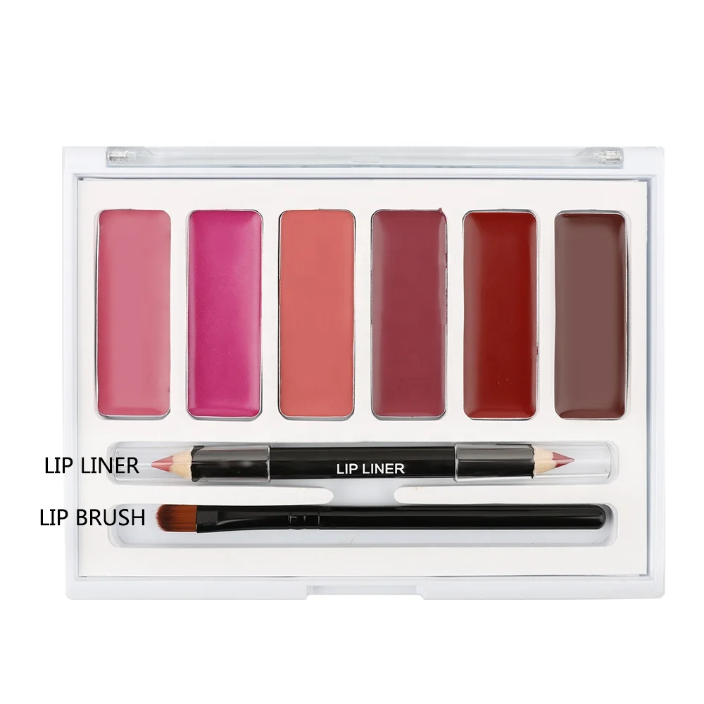 lip liner palette