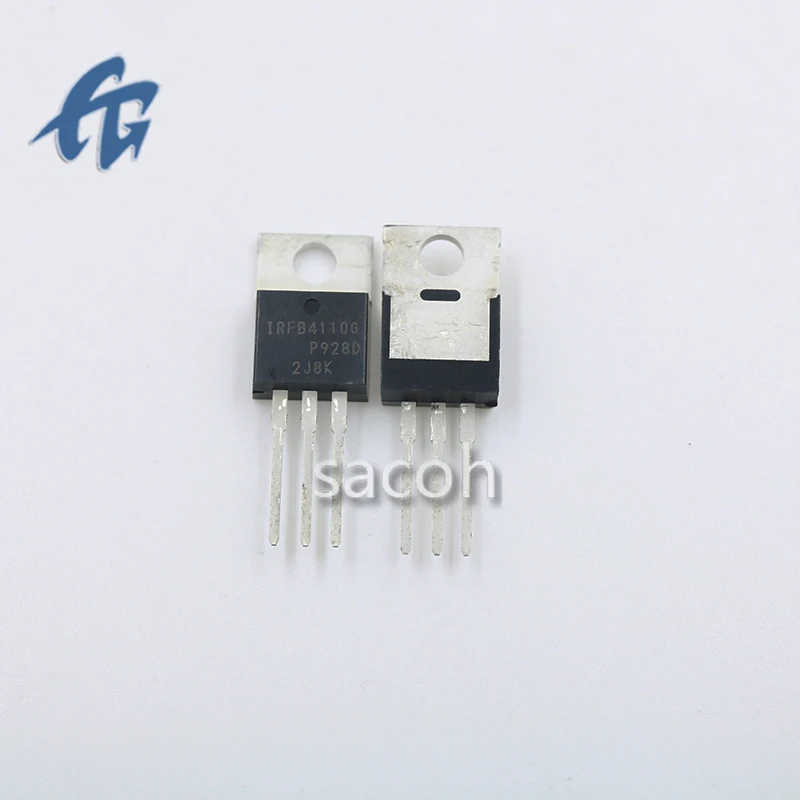 SACOH Vysoká kvalita Originální elektronické součástky Dodavatelé IRFB4110G IRFB4110GPBF