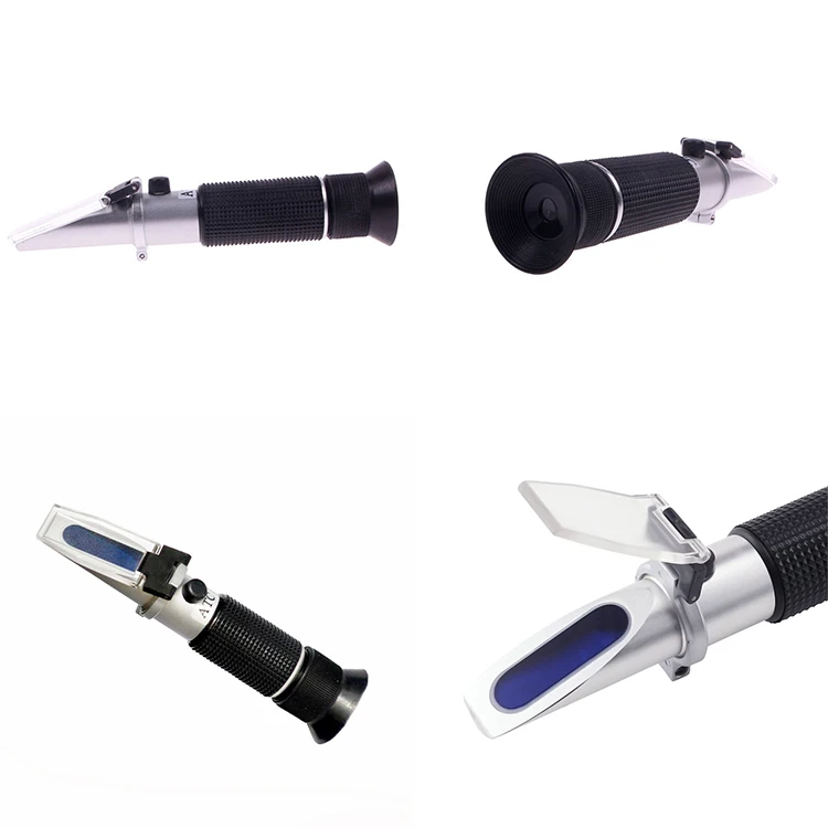 Mesulab Beer Juice Emulsion Soya Milk Adblu Refractometer