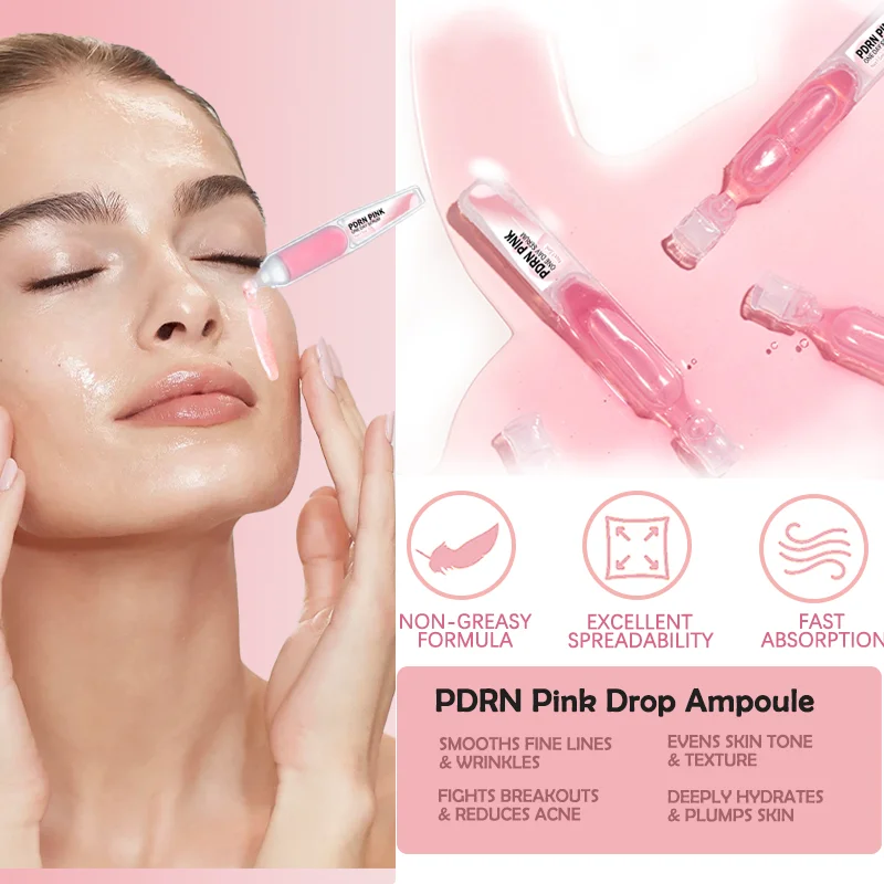 natural glutathione soap Rire] PDRN Glutathione 2X Ampoule (1ml X 10ea), Glutathione purity reaches  98.8% and PDRN 10,000 ppm main image 1