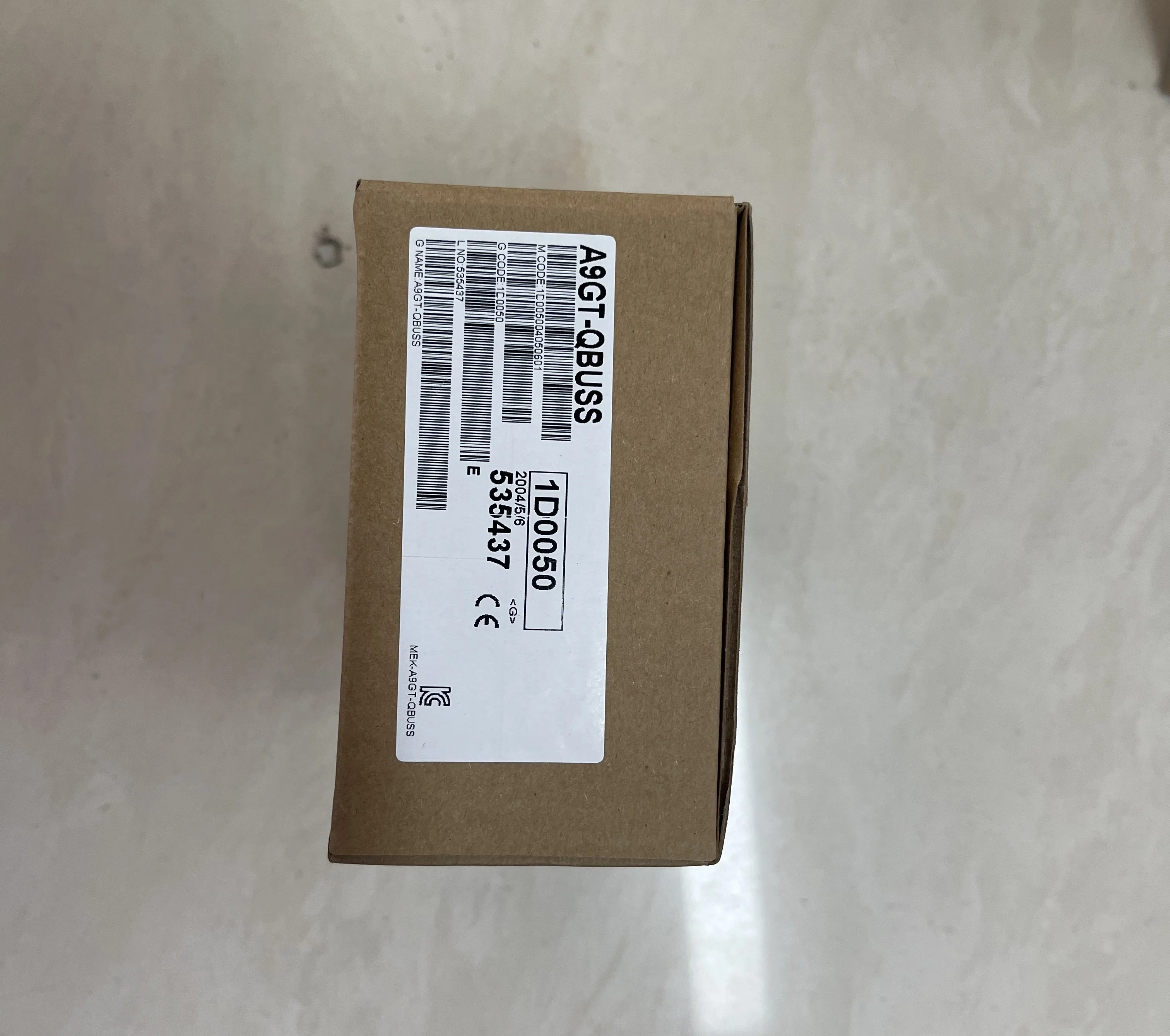 MITSUBISHI PLC Bus Unit A9GT-QBUSS MITSUBISHI PLC Bus Unit A9GT-QBUSS