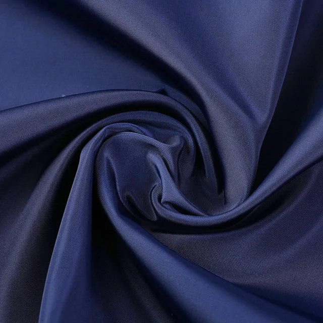 YIFENG 75D Woven Silk Fabric 100% Polyester Breathable Wrinkle Resistant Waterproof Tear-Resistant Anti-Pull for Girls Garments