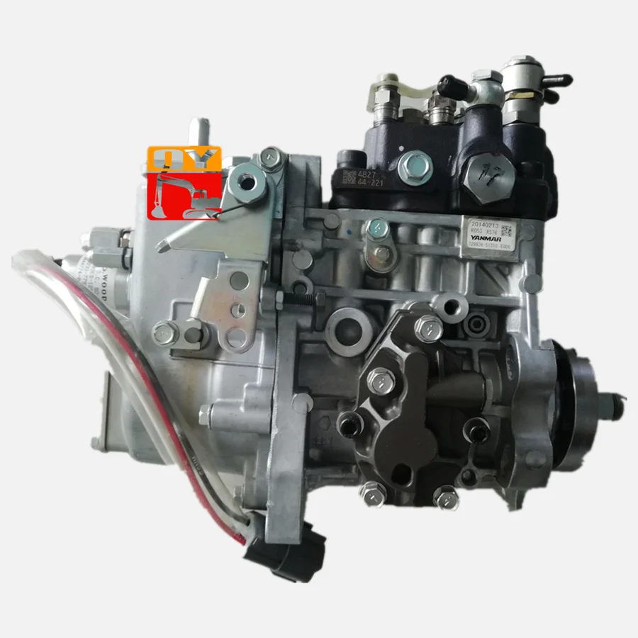 723945-51310 Engine S4D106-2 Fuel Injection Pump YM723945-51320