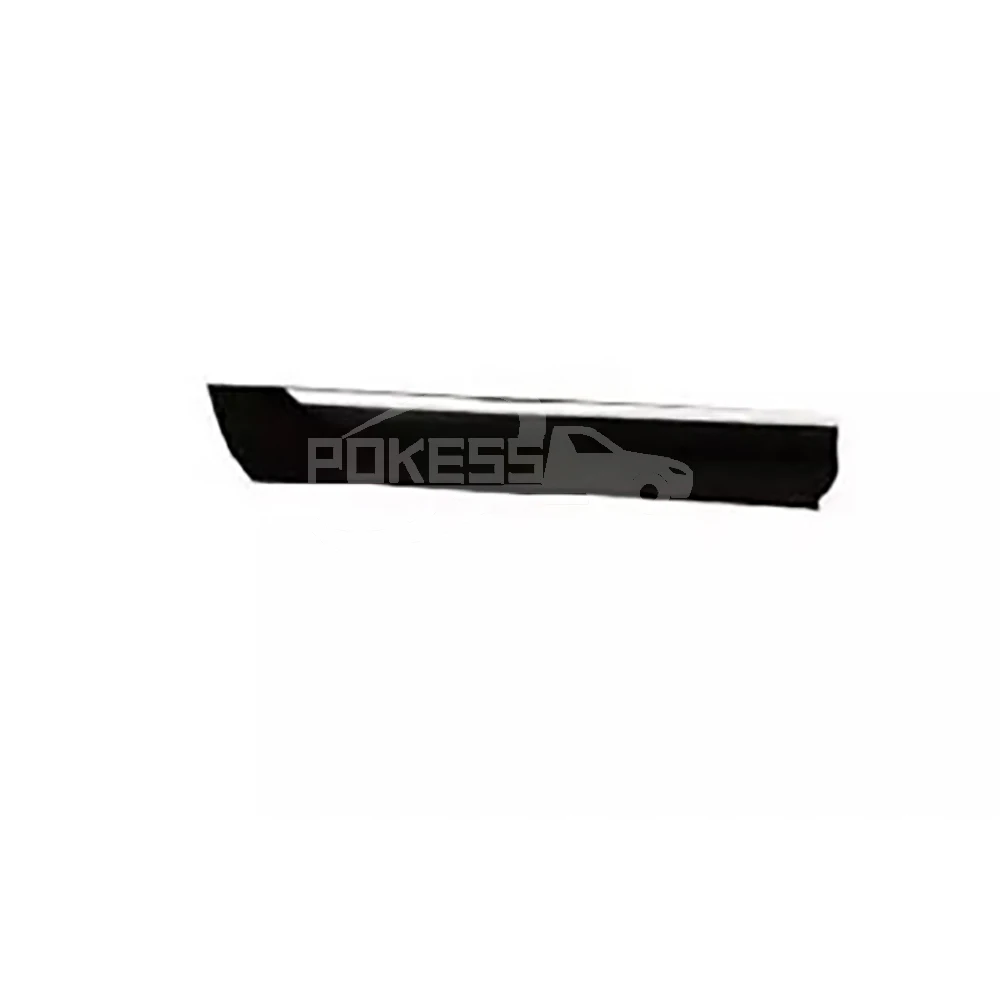 FK7BR20849BB1F4H Front Left Door Trim Panel With B — 2