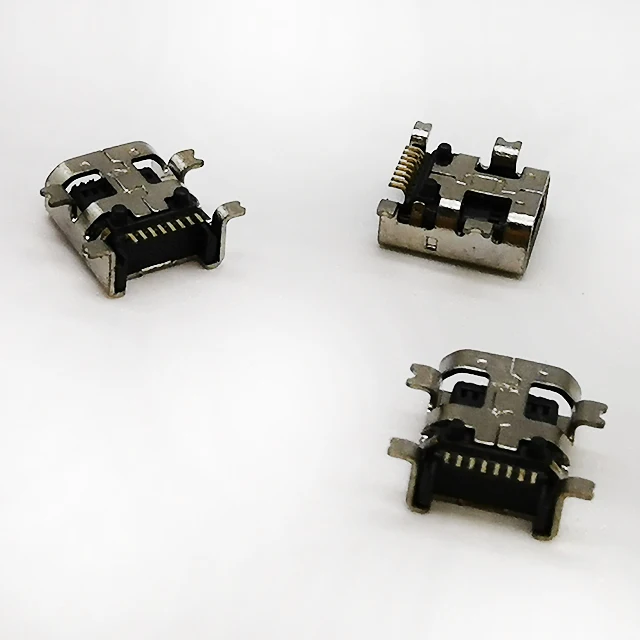 8 Pin микро муфтовый стыковочный usb Тип c разъем для подключения зарядного usb разъем