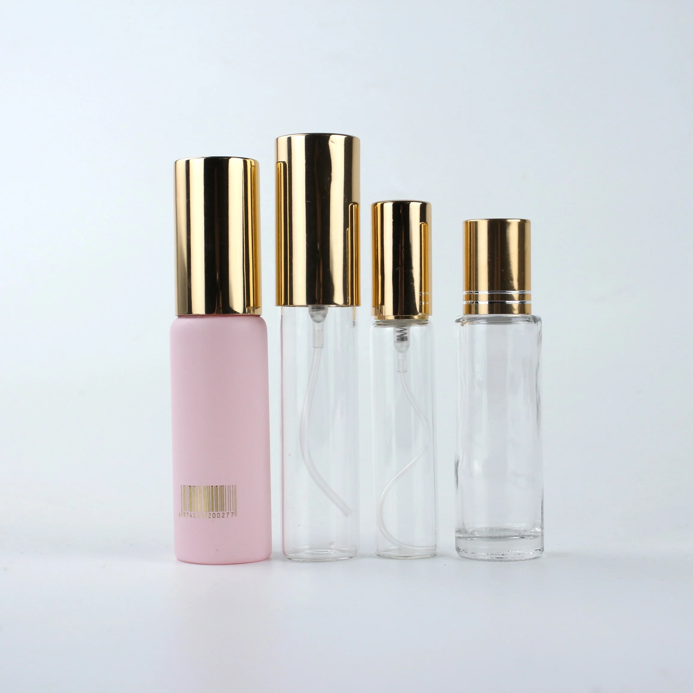 Chinese Supplier 20ml Perfume Bottle Spray Glass Bottle For Cosmetic Packaging