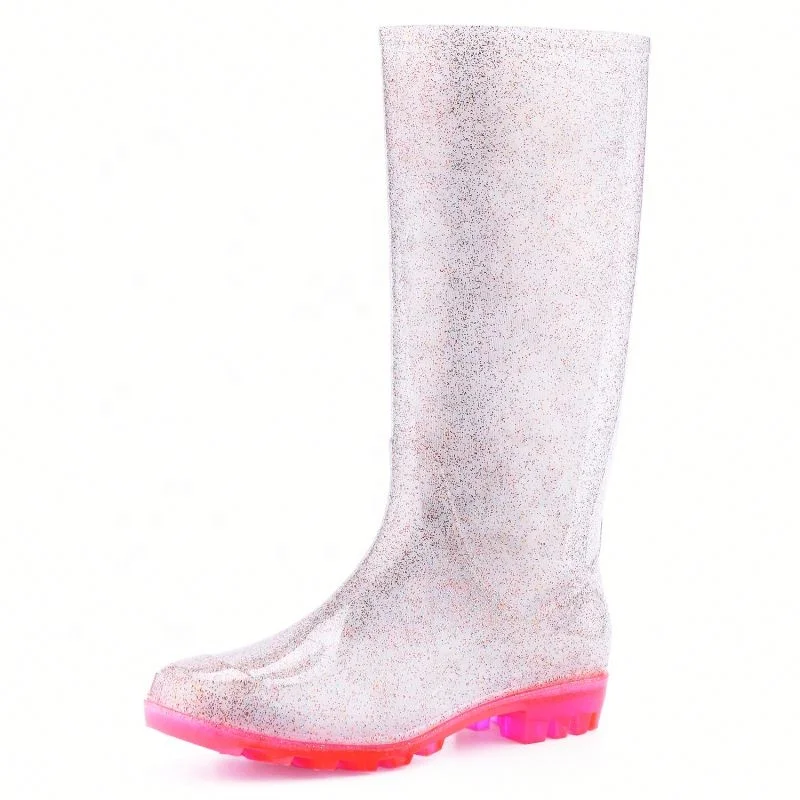 wedge heel wellies