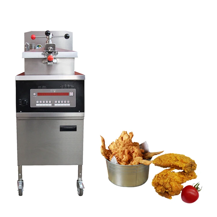 High Pressure Deep Fryer Kfc Pressure Fryers With Competitive Price
