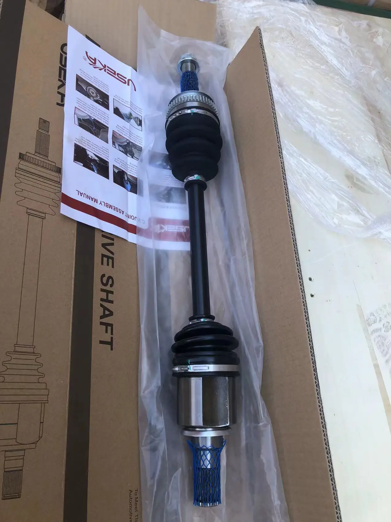 OEM Hyundai I10 Drive Shaft for Auto Chassis System - High