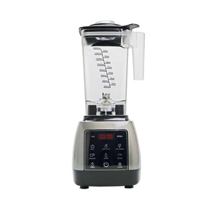 Kitchen Appliances Household Plastic Cheap Popular Commercial Blenders for Sale Bpa Free 3hp Heavy Duty 2000w Binatone Blender