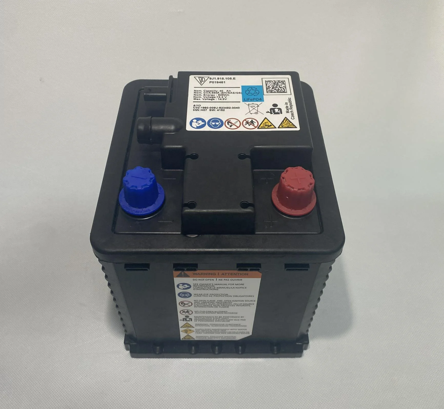 ポルシェ カイエン 18-21用 リチウムバッテリー RX400H 新品