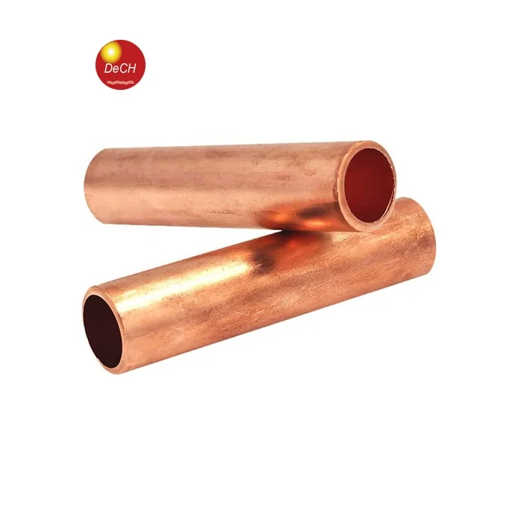 3Stück Kupfer Rundrohr 14mm Außendmr 1mm Wandstärke 100mm Länge Gerades Rohrrohr