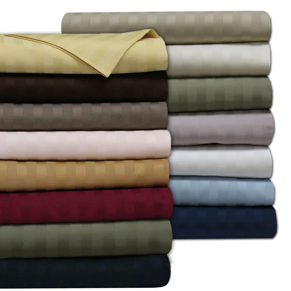 sateen jaquard bed sheet fabric