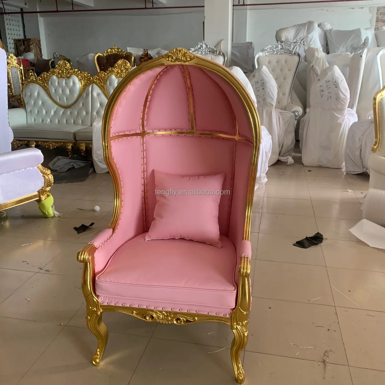 Wholesale High Back Quince Throne Chair - Buy Throne Chairs,Quince 