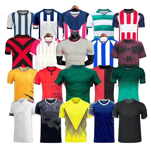 Soccer Uniforms Set Sport Youth Sports Wear Player Version Training Jersey Custom Sublimation